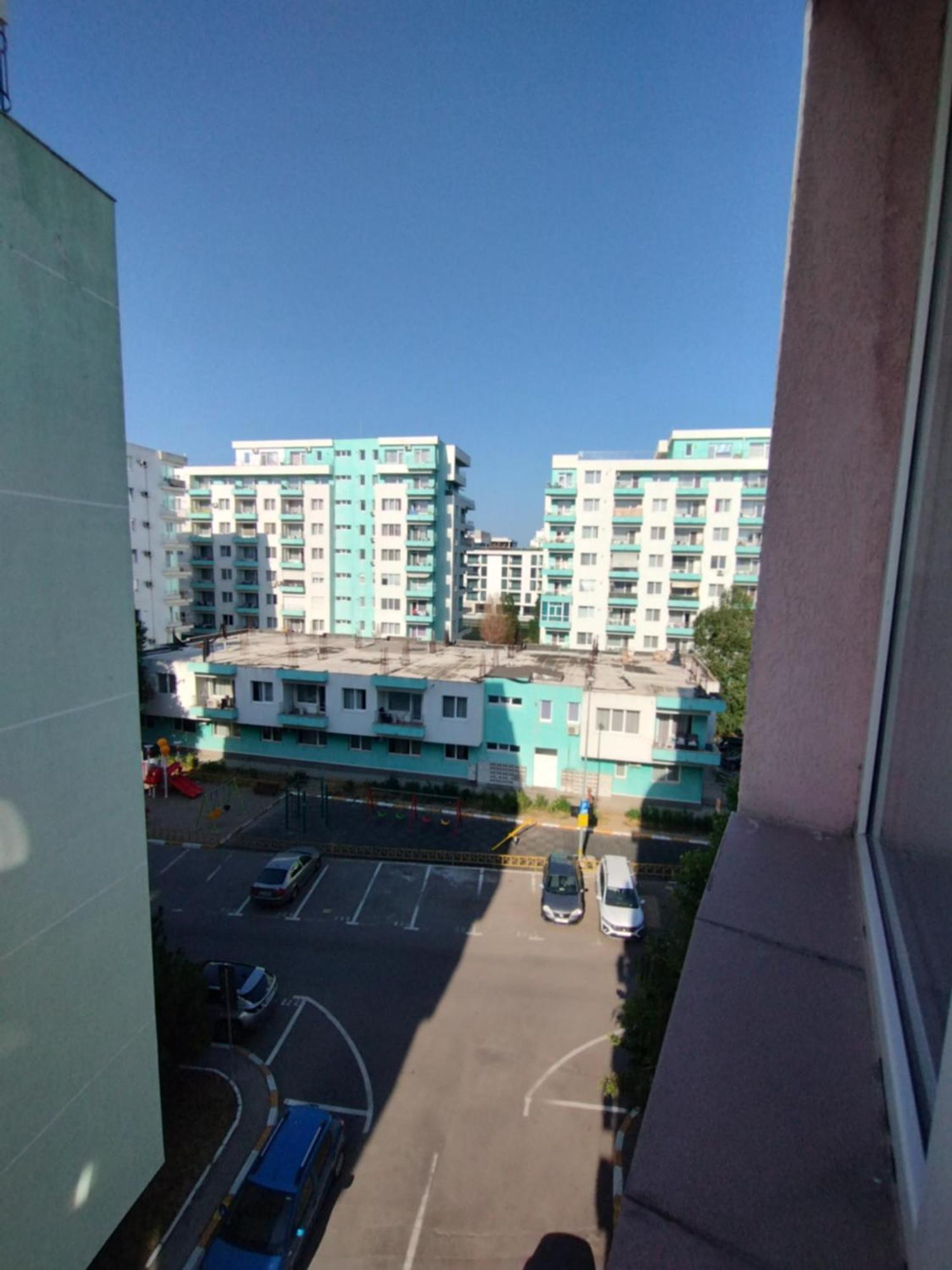 Cozy Apartment Mamaia Exteriör bild